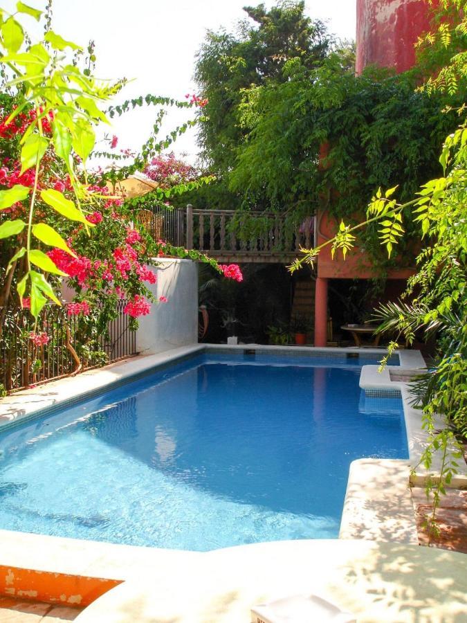 Navila Estudio En La Piscina Ібіца Екстер'єр фото